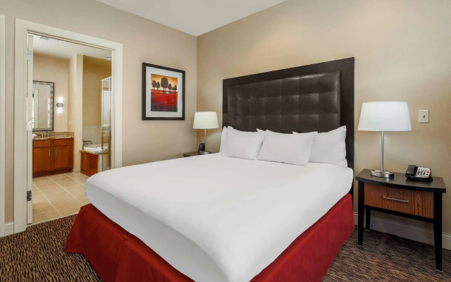 1 Bedroom Double Condo
