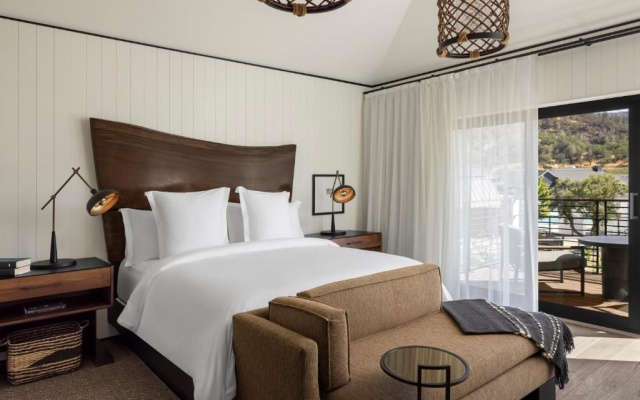 Vineyard Double room