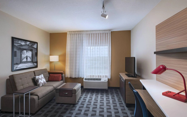 1 Bedroom Double Suite