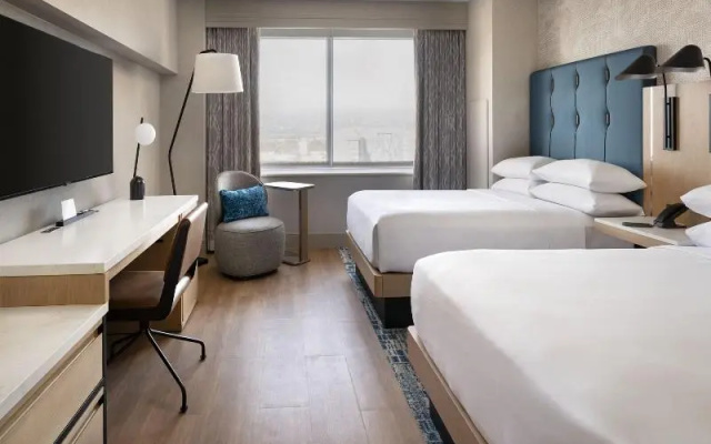 Luxury room