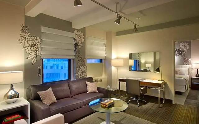 1 Bedroom Twin Suite