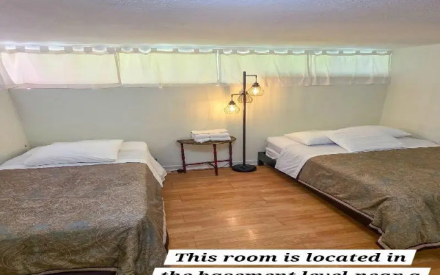 Economy Twin room