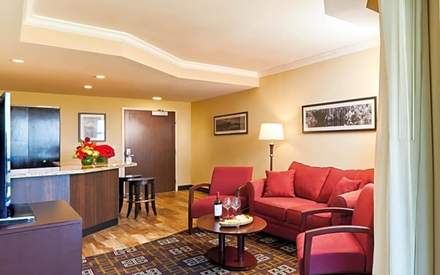 1 Bedroom Deluxe Suite