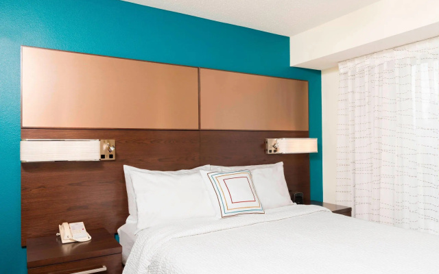 1 Bedroom Double Suite