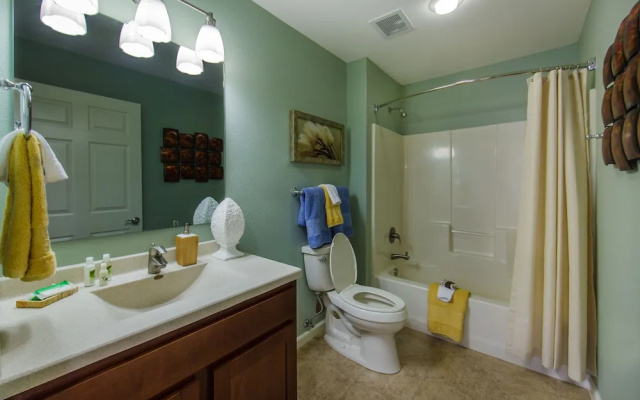 1 Bedroom Double Villa