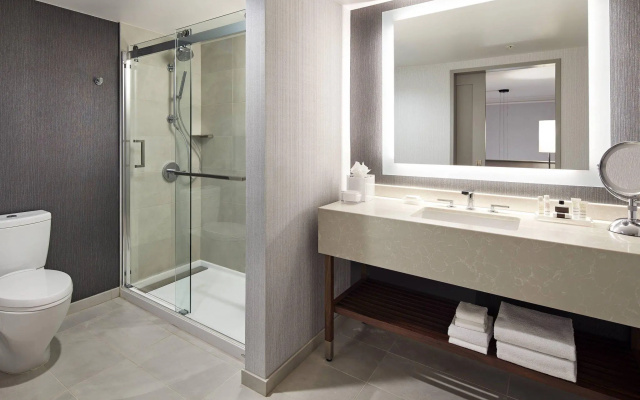 1 Bedroom Double Duplex Suite