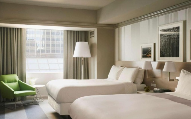 Business Class Quadruple room