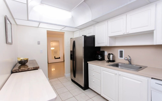 Luxury Apartment