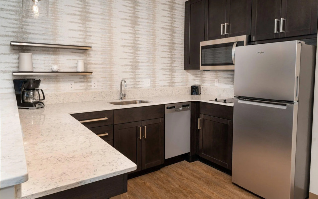 1 Bedroom Double Suite