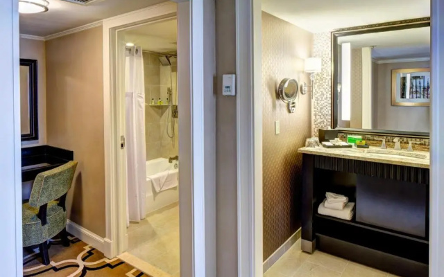 1 Bedroom Double Suite