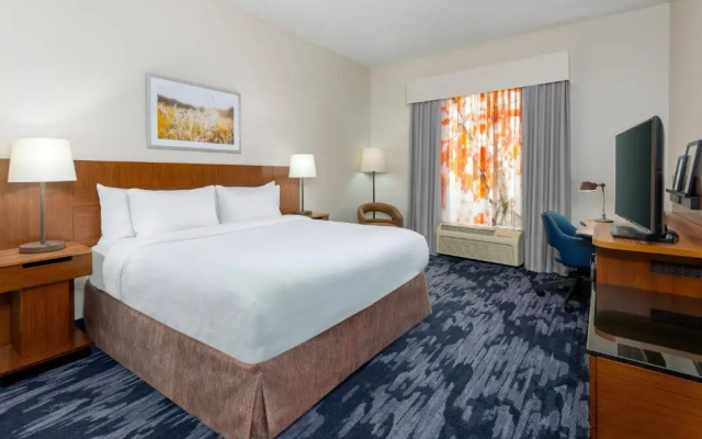 Standard room