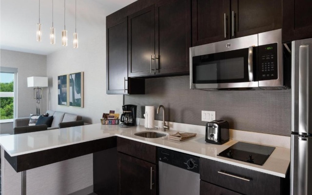 1 Bedroom Double Suite