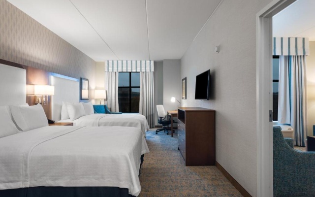 1 Bedroom Twin Suite