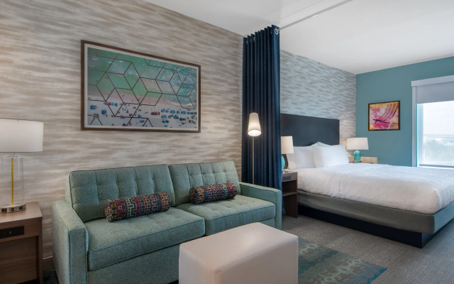 Double Suite