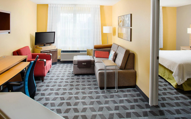 1 Bedroom Double Suite