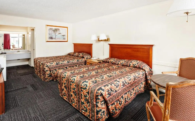 Standard room