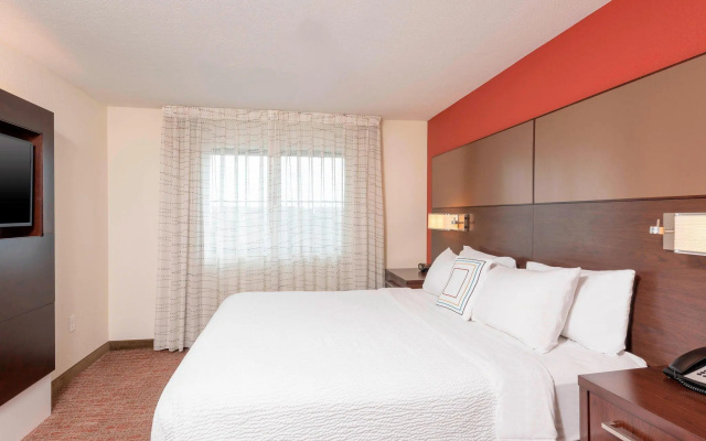 1 Bedroom Double Suite