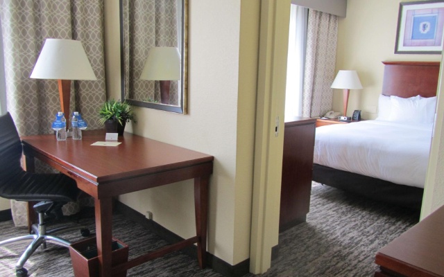 Double Suite