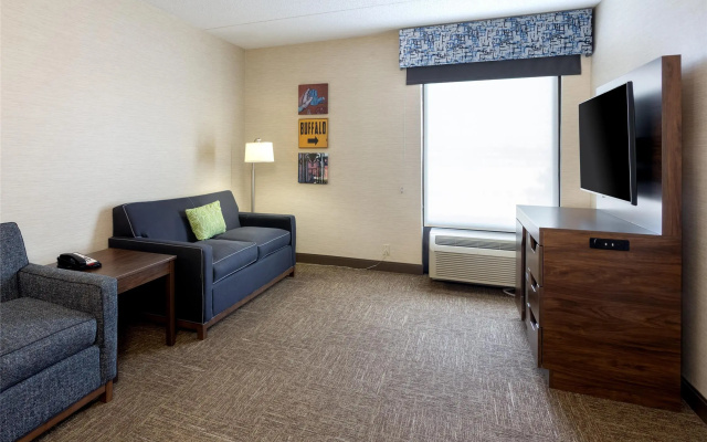 Double Suite