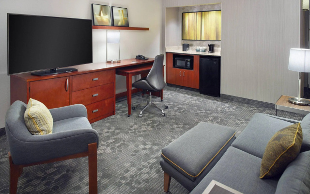 1 Bedroom Double Suite