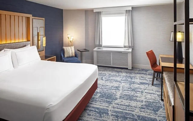 Double Suite with city view
