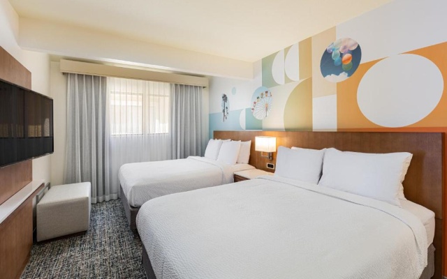 1 Bedroom Suite