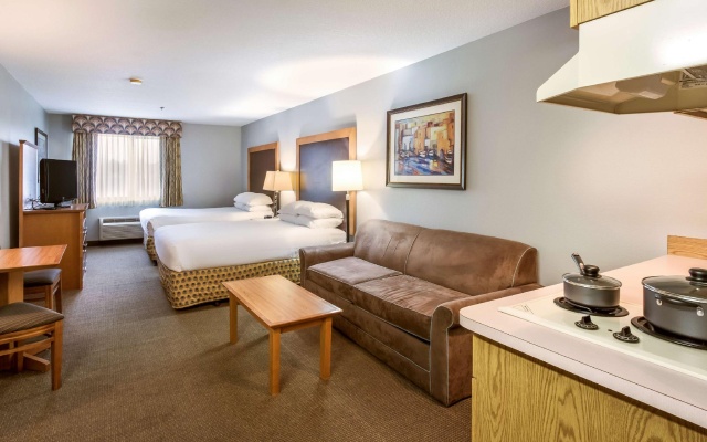 Double Suite