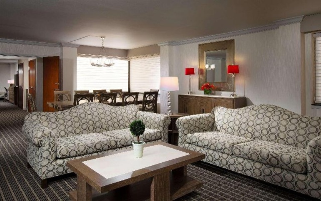 1 Bedroom Double Suite