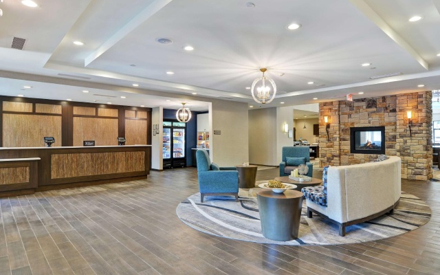 1 Bedroom Double Suite