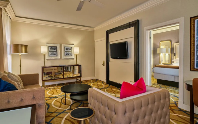1 Bedroom Grand Suite with city view