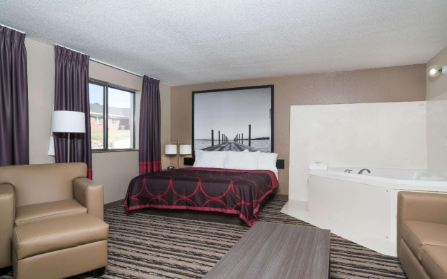 Deluxe Double Suite