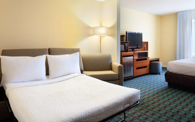 Double Guest room