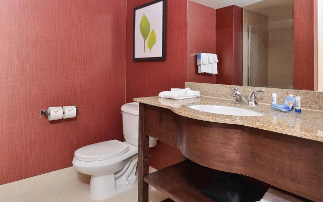 2 Bedrooms Double Suite
