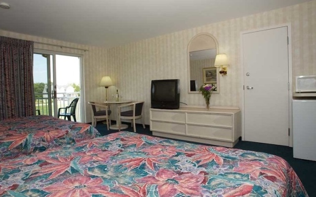 Deluxe Quadruple room