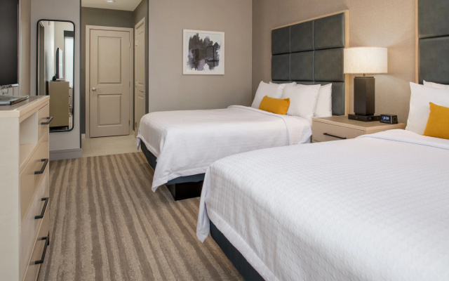 1 Bedroom Suite