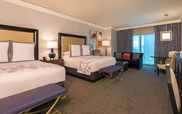 Augustus Double room Fountain View