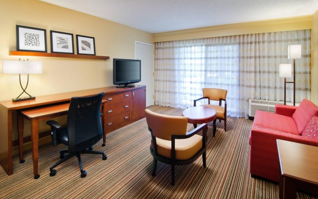 1 Bedroom Double Suite with balcony