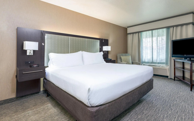 1 Bedroom Double Suite