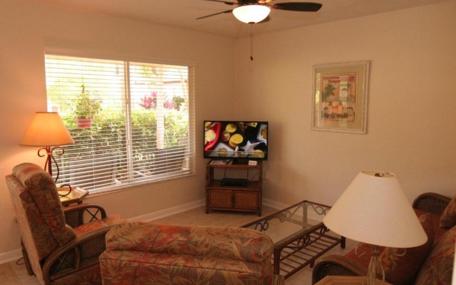 1 Bedroom Villa