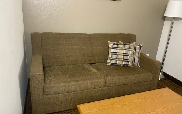 Double Suite