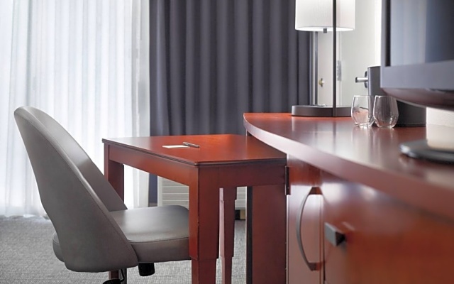 1 Bedroom Quadruple Suite