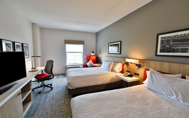 Quadruple room