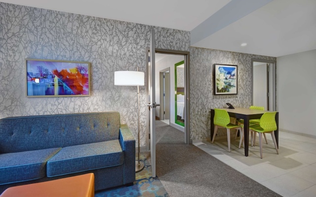 1 Bedroom Suite
