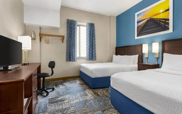 Quadruple room