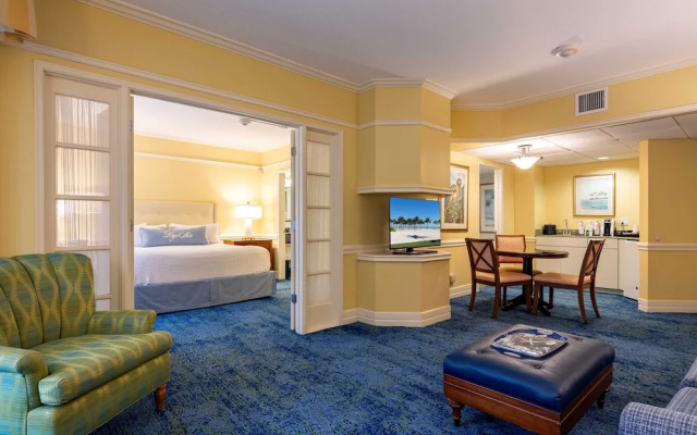 1 Bedroom Executive Suite