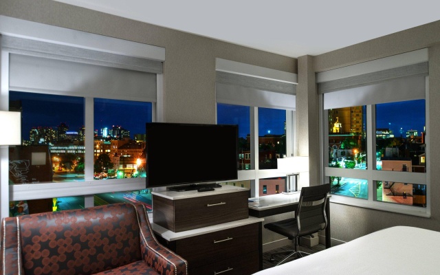 Standard Double room with view