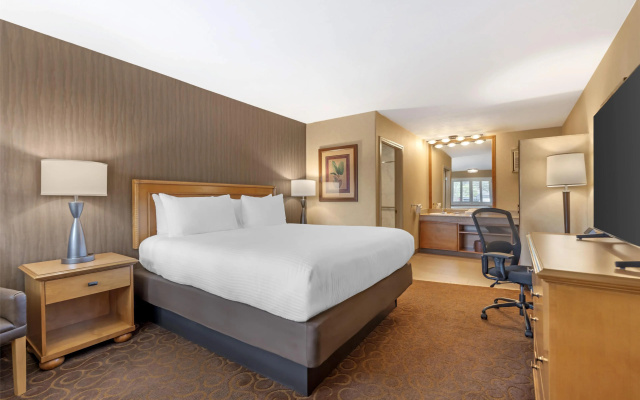 Double room