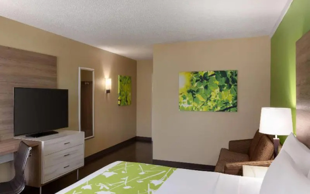 Executive room