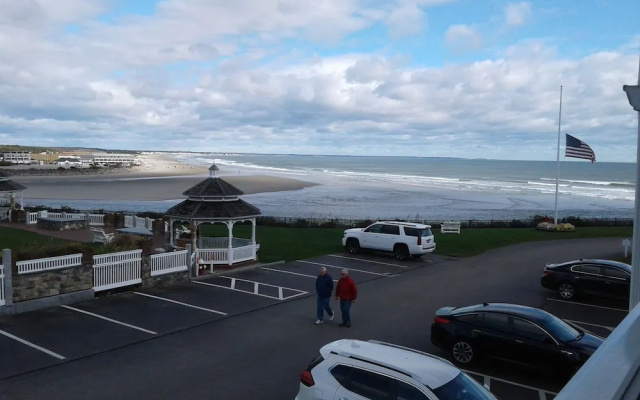 Standard Double room beachfront