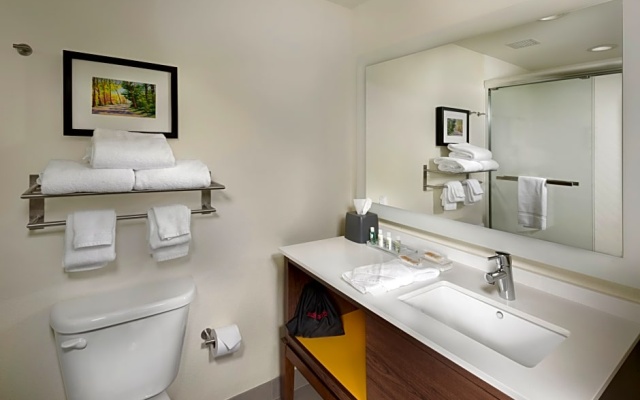 1 Bedroom Quadruple Suite with balcony